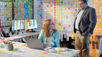 corporate video production service