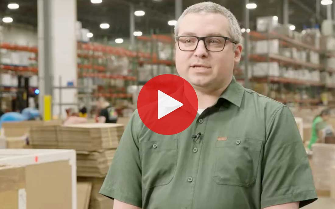 employee interview video production Dallas