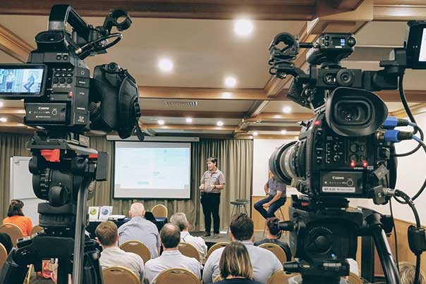 dallas keynote videographer